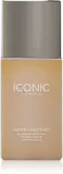 ICONIC London Super Smoother Blurring Skin Tint - Легкое увлажняющее тональное средство оттенок Golden Medium, 30 ml — фото 1