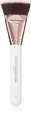 Dermacol Accessories Master Brush by PetraLovelyHair - Кисть для контурирования D57 Rose Gold, 1 шт