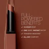 NARS Powermatte Lipstick - Трендовая помада с матовым эффектом оттенок Killer Queen ​, 1 g — фото 5