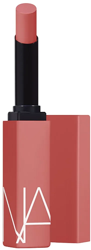 NARS Powermatte Lipstick - Трендовая помада с матовым эффектом оттенок Tease Me, 1 g