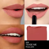 NARS Powermatte Lipstick - Трендовая помада с матовым эффектом оттенок Tease Me, 1 g — фото 3