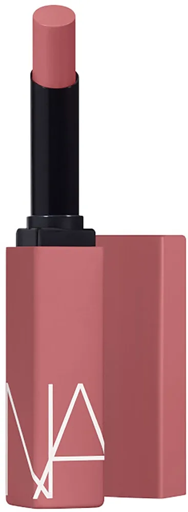 NARS Powermatte Lipstick - Трендовая помада с матовым эффектом оттенок American Woman, 1 g