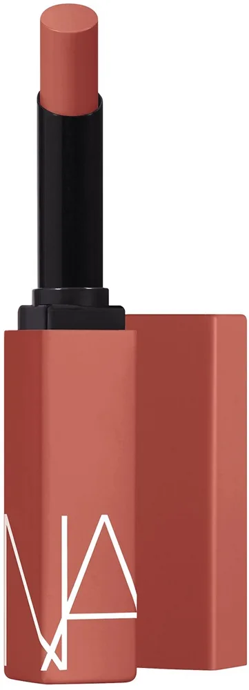 NARS Powermatte Lipstick - Трендовая помада с матовым эффектом оттенок START ME UP, 1 g