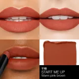 NARS Powermatte Lipstick - Трендовая помада с матовым эффектом оттенок START ME UP, 1 g — фото 3