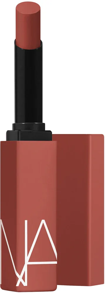 NARS Powermatte Lipstick - Трендовая помада с матовым эффектом оттенок BE MY GIRL, 1 g