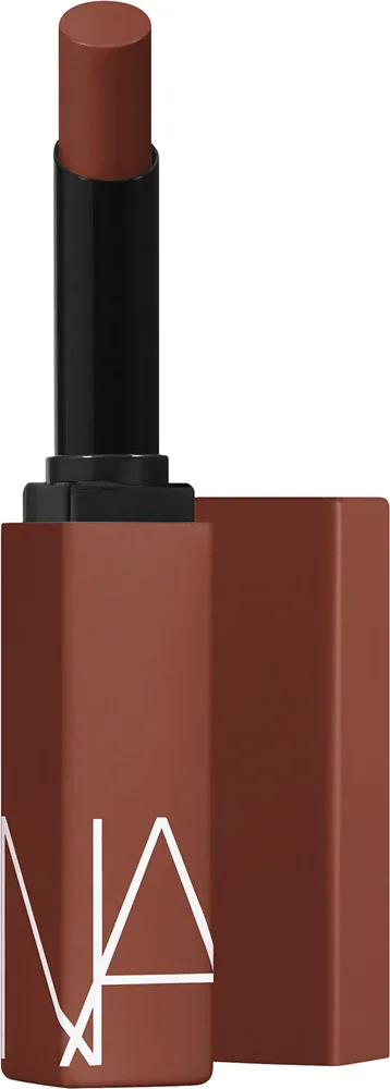 NARS Powermatte Lipstick - Трендовая помада с матовым эффектом, 1 г, оттенок NO SATISFACTION
