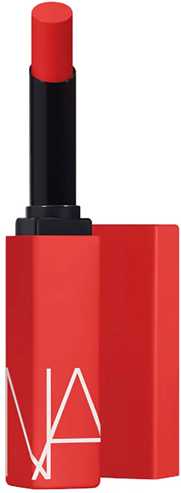 NARS Powermatte Lipstick - Трендовая помада с матовым эффектом, 1 г, оттенок Feel My Fire