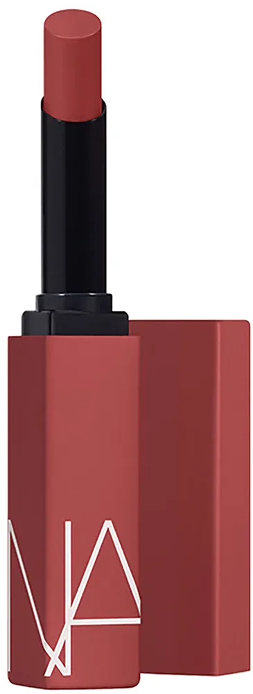 NARS Powermatte Lipstick - Трендовая помада с матовым эффектом, 1 г, оттенок Thunder Kiss