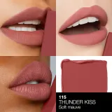NARS Powermatte Lipstick - Трендовая помада с матовым эффектом, 1 г, оттенок Thunder Kiss — фото 3