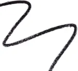 MAC Cosmetics In Extreme Dimension 24HR Eye Liner - Карандаш для глаз Kajal оттенок Black, 0 g — фото 2