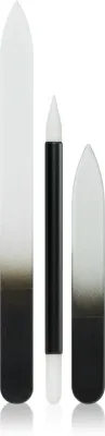 Crystal Bohemia Black - Подарочный набор для ногтей, 0