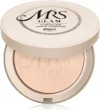 BPerfect Mrs Glam Glorious Skin - Пудра в компакте матирующая оттенок 01 Light Pink, 70 g — фото 1
