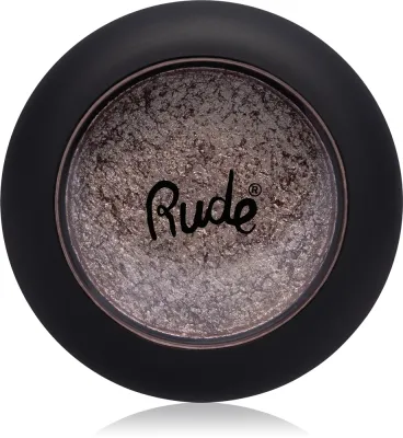Rude Cosmetics Hypnotic Hyper Eyeshadow - Сияющие тени для век, 1 г