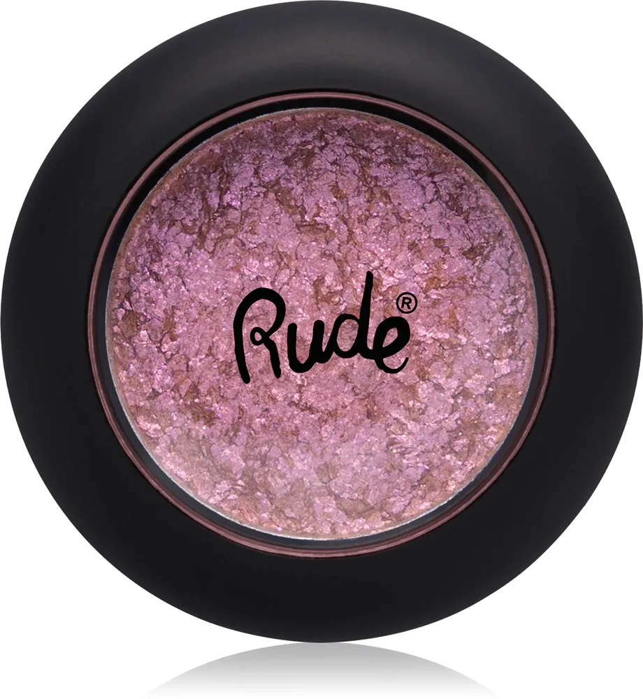 Rude Cosmetics Hypnotic Hyper Eyeshadow - Сияющие тени для век, 1 г, оттенок Surrealism