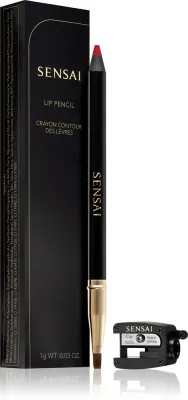 Sensai Lip Pencil - Карандаш для губ с точилкой, 1 г