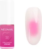 NEONAIL Baby Boomer Airbrush - Пудровое окрашивающее средство для ногтей оттенок Neon Pink, 5 g — фото 1