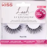 KISS Lash Couture LuXtensions - искусственные ресницы Royal Silk, 2 szt. — фото 1