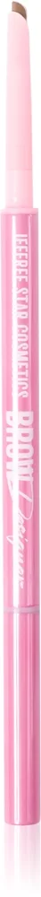 Jeffree Star Cosmetics Brow Designer Pencil - Точный карандаш для бровей оттенок Blonde, 0 g