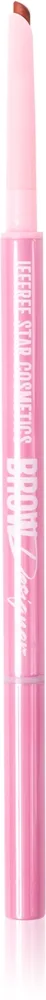 Jeffree Star Cosmetics Brow Designer Pencil - Точный карандаш для бровей оттенок Star Red, 0 g