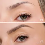 Jeffree Star Cosmetics Brow Designer Pencil - Точный карандаш для бровей оттенок Medium Brown, 0 g — фото 3