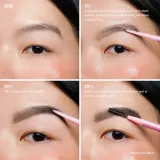 Jeffree Star Cosmetics Brow Designer Pencil - Точный карандаш для бровей оттенок Medium Brown, 0 g — фото 4