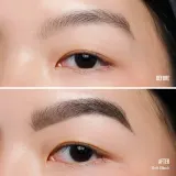 Jeffree Star Cosmetics Brow Designer Pencil - Точный карандаш для бровей оттенок Soft Black, 0 g — фото 3