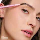 Jeffree Star Cosmetics Brow Designer Pencil - Точный карандаш для бровей, 0 г, оттенок Platinum — фото 6