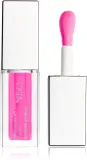 NEO MAKE UP Intense Serum Lip Oil - Бальзам для губ с питательным маслом, 5 мл, оттенок 02 Raspberry — фото 1