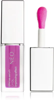 NEO MAKE UP Intense Serum Lip Oil - Бальзам для губ с питательным маслом, 5 мл