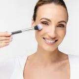 Notino Makeup Brushes Professional Domed Contour Make-Up Brush 142 - Кисть для контурирования, 1 szt. — фото 2