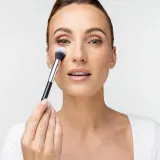 Notino Makeup Brushes Professional Domed Contour Make-Up Brush 142 - Кисть для контурирования, 1 szt. — фото 3