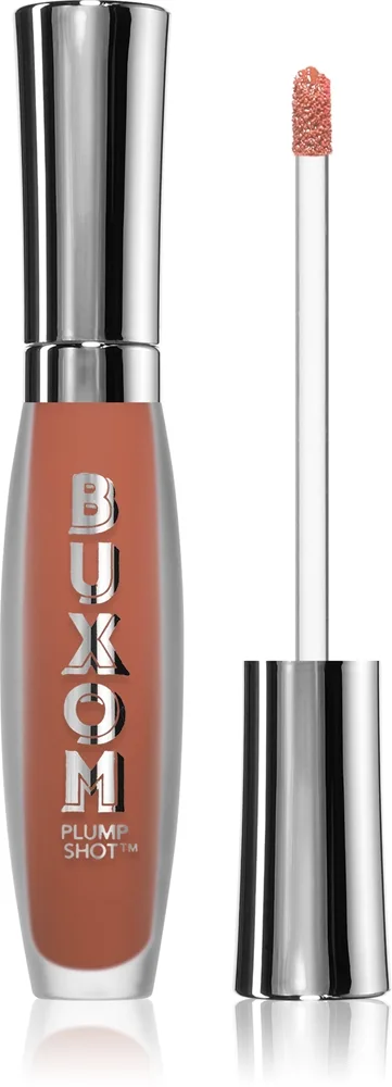Buxom PLUMP SHOT COLLAGEN PEPTIDES ADVANCED PLUMPING LIP SERUM - Блеск для губ, придающий объем оттенок SHEER TINTS Exposed, 4 ml