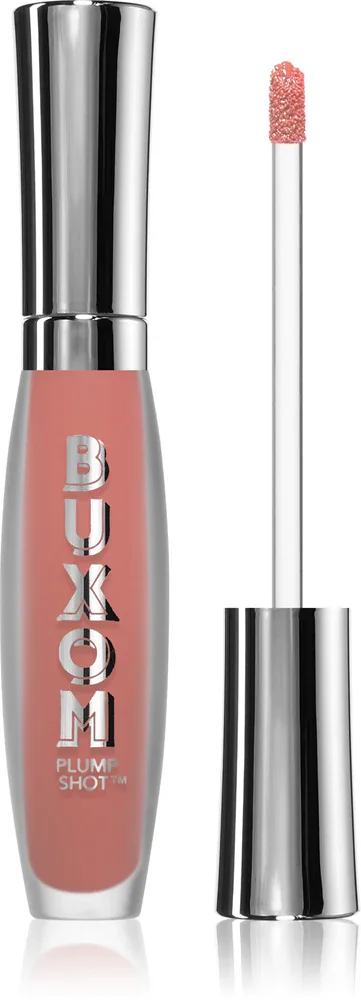 Buxom PLUMP SHOT COLLAGEN PEPTIDES ADVANCED PLUMPING LIP SERUM - Блеск для губ, придающий объем, 4 мл, оттенок SHEER TINTS Soft Blush