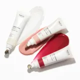 NEO MAKE UP Intense Serum Peptide Lip Balm - Бальзам для губ с интенсивным действием с пептидами. оттенок 01 Perfect Glaze, 10 ml — фото 6