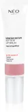 NEO MAKE UP Intense Serum Peptide Lip Balm - Бальзам для губ с интенсивным действием с пептидами., 10 мл, оттенок 02 Perfect Rose — фото 1