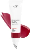 NEO MAKE UP Intense Serum Peptide Lip Balm - Бальзам для губ с интенсивным действием с пептидами., 10 мл, оттенок 03 Perfect Berry — фото 2