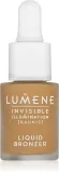Lumene Invisible Illumination Instant Glow - Бронзатор в жидкой текстуре, 15 мл, оттенок Summer Glow — фото 1