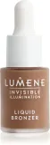 Lumene Invisible Illumination Instant Glow - Бронзатор в жидкой текстуре оттенок Deep Glow, 15 ml — фото 1