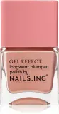 Nails Inc. Gel Effect - Долговременный лак для ногтей, 14 мл, оттенок Uptown — фото 1