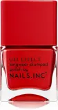 Nails Inc. Gel Effect - Долговременный лак для ногтей, 14 мл, оттенок St James — фото 1