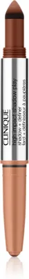 Clinique High Impact Shadow Play - Тени для век в карандаше двойной, 1 г