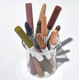 Clinique High Impact Shadow Play - Тени для век в карандаше двойной оттенок Royal Couple, 1 g — фото 3