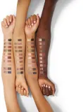 Clinique High Impact Shadow Play - Тени для век в карандаше двойной оттенок Double Latte, 1 g — фото 2