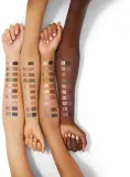 Clinique High Impact Shadow Play - Тени для век в карандаше двойной, 1 г, оттенок Flame + Amber — фото 2