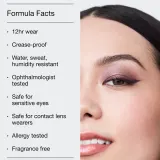 Clinique High Impact Shadow Play - Тени для век в карандаше двойной оттенок Pink + Black Honey, 1 g — фото 7