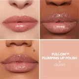 Buxom FULL-ON PLUMPING LIP POLISH GLOSS - Блеск для губ: блеск для объема губ оттенок Celeste, 4 ml — фото 3