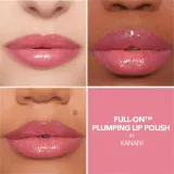 Buxom FULL-ON PLUMPING LIP POLISH GLOSS - Блеск для губ: блеск для объема губ оттенок Kanani, 4 ml — фото 3