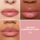 Buxom FULL-ON PLUMPING LIP POLISH GLOSS - Блеск для губ: блеск для объема губ, оттенок Trixie — фото 3