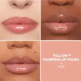 Buxom FULL-ON PLUMPING LIP POLISH GLOSS - Блеск для губ: блеск для объема губ, оттенок Katie — фото 3