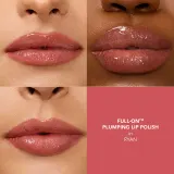 Buxom FULL-ON PLUMPING LIP POLISH GLOSS - Блеск для губ: блеск для объема губ, оттенок Ryan — фото 3